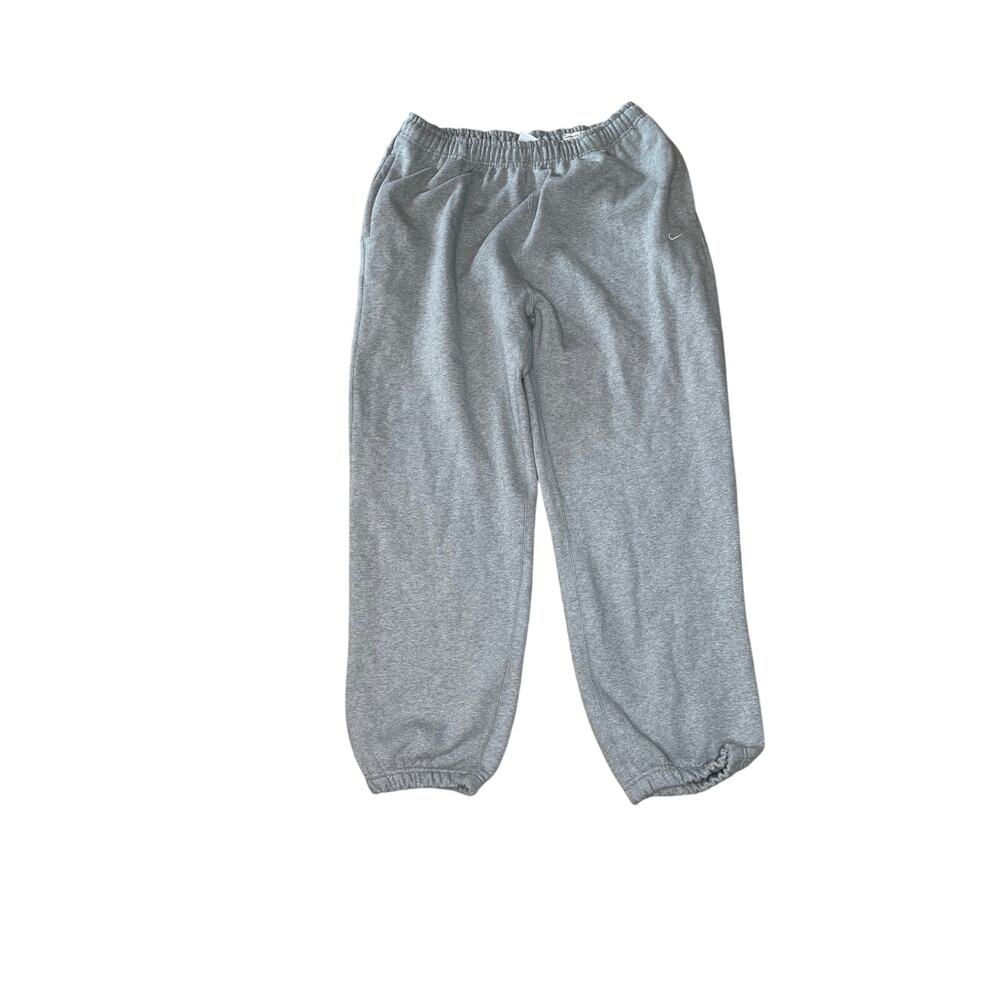 Nikelab Grey Sweatpants with Zipper Pockets NWOT size XL